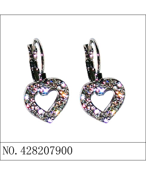 Earrings White