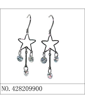 Earrings White