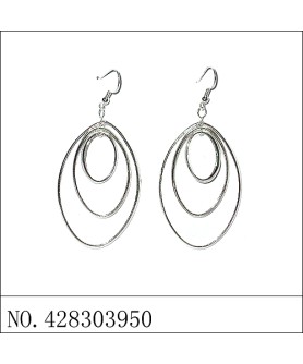 Earrings White Gold