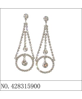 Earrings White