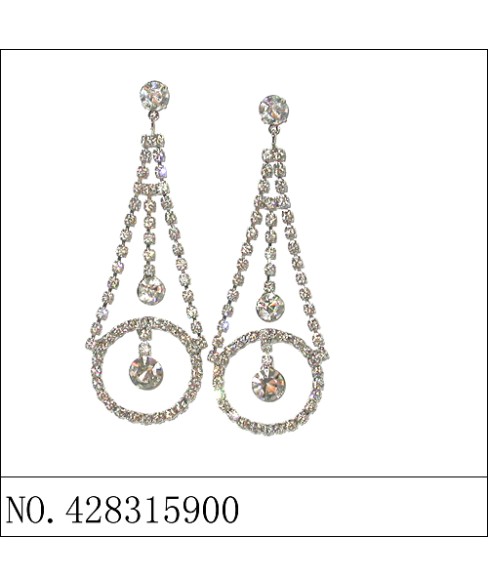 Earrings White