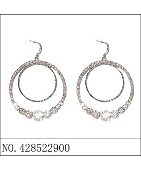 Earrings White