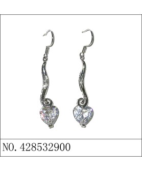 Earrings White