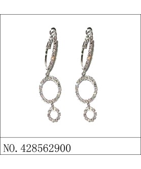 Earrings White