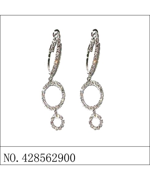 Earrings White