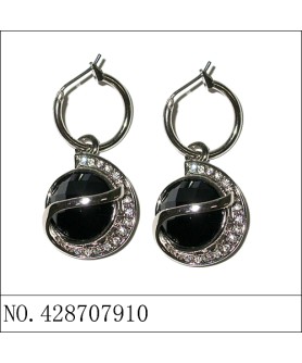 Earrings Black