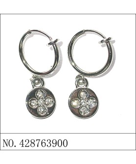 Earrings White