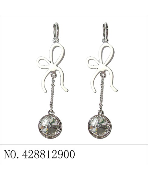 Earrings White