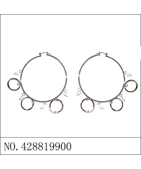 Earrings White