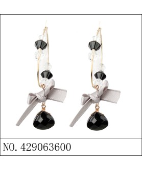 Earrings Gray