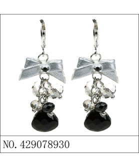 Earrings Silver