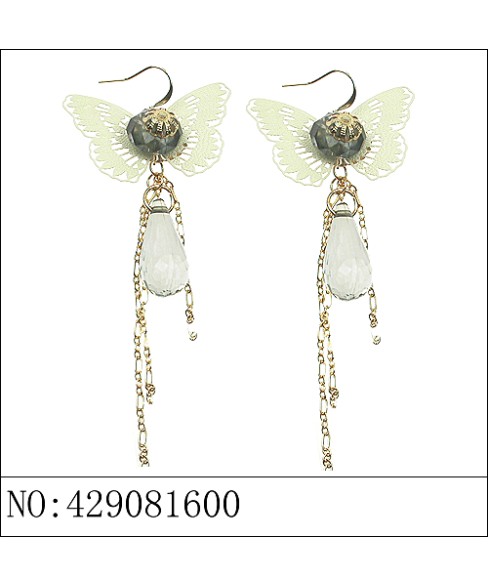 Earrings Gray