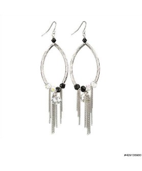 Earrings White