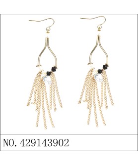 Earrings White