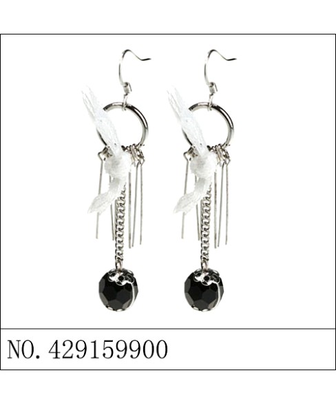 Earrings White