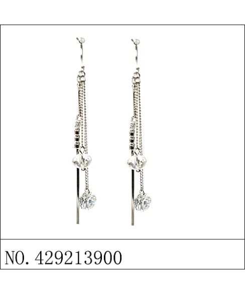 Earrings White