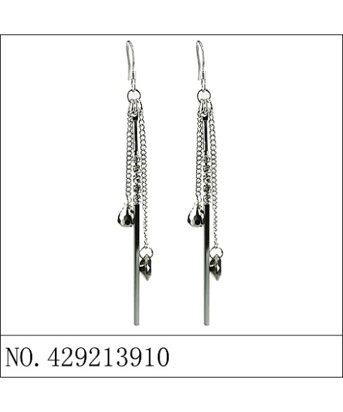 Earrings Black