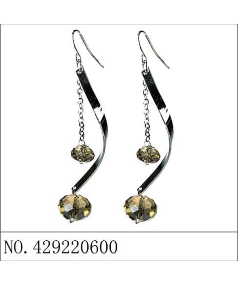 Earrings Gray