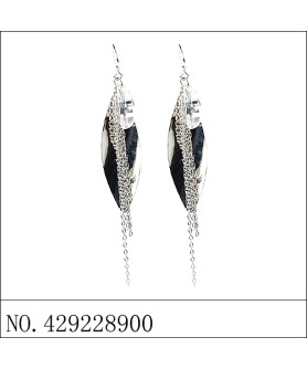 Earrings White