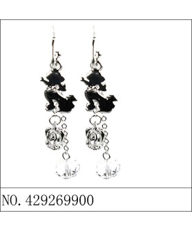 Earrings White