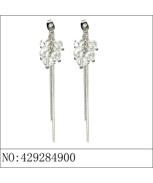 Earrings White