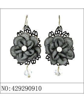 Earrings Black