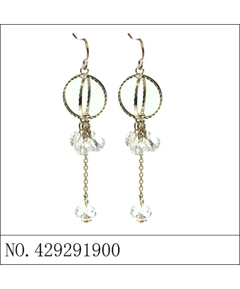 Earrings White