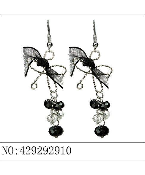 Earrings Black