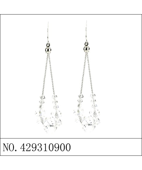 Earrings White