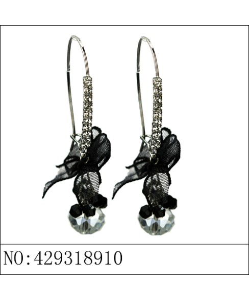 Earrings Black