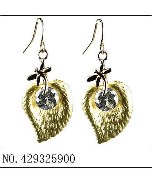 Earrings White