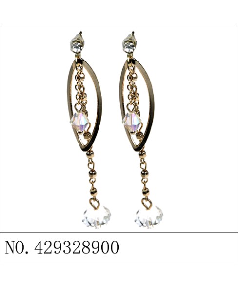 Earrings White