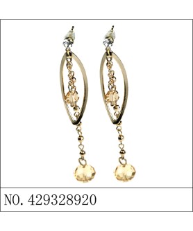 Earrings Gold