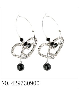 Earrings White