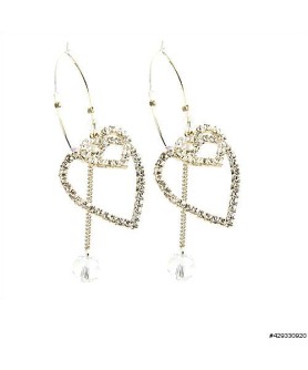 Earrings Gold