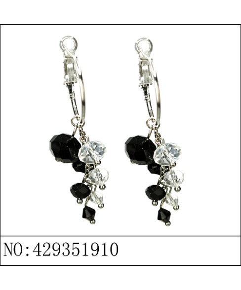 Earrings Black