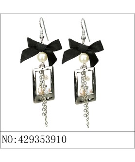 Earrings Black