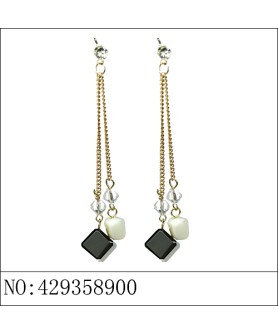 Earrings White