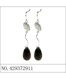 Earrings Black