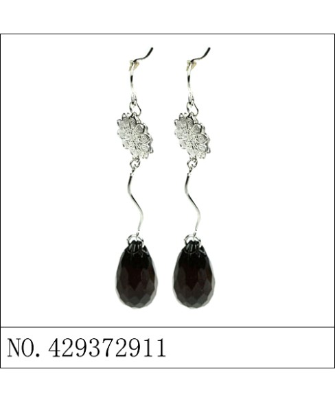 Earrings Black