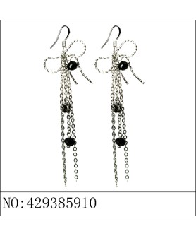 Earrings Black