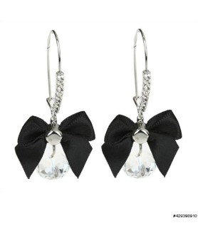 Earrings Black