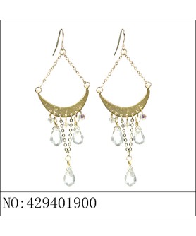 Earrings White