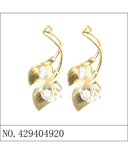 Earrings Gold