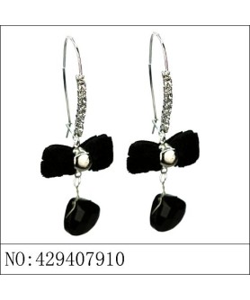 Earrings Black 429407910