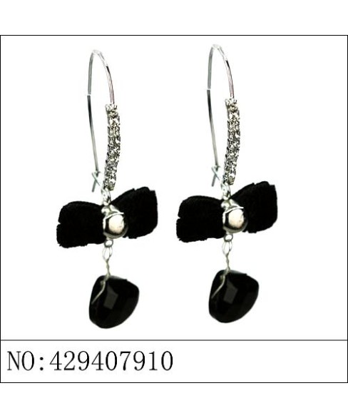 Earrings Black 429407910