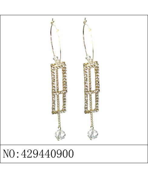 Earrings White