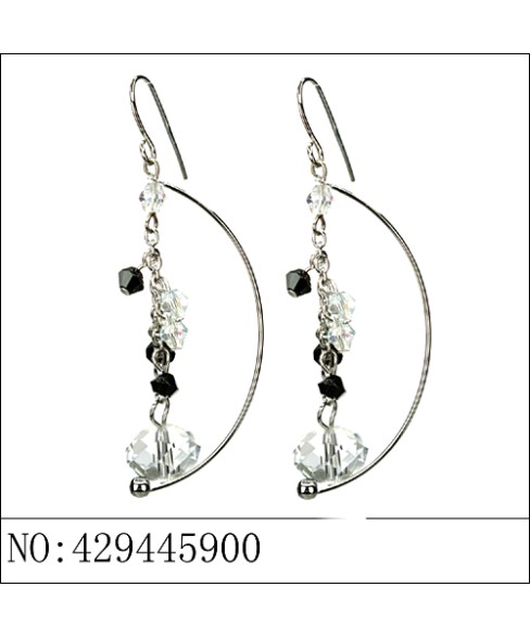 Earrings White