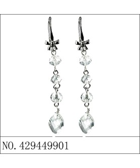 Earrings White