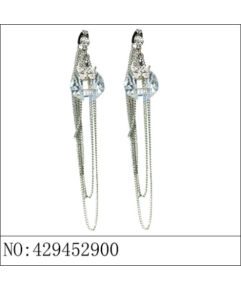 Earrings White